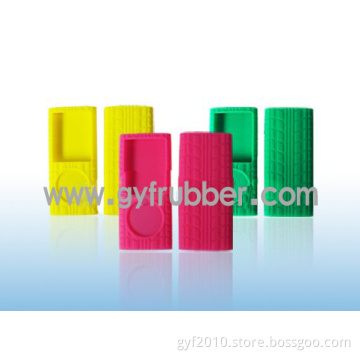 Silicone Case for iPod
